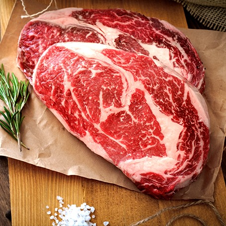 Ribeye de Holstein | Origine Belge | 400 gr