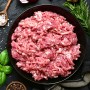 Haché porc et boeuf préparé | 1Kg