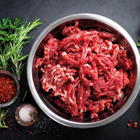 Haché porc et veau préparé | 1Kg