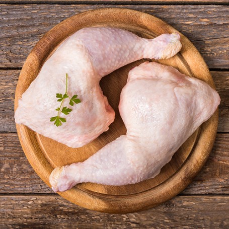 Cuisses de poulet | 1 Kg