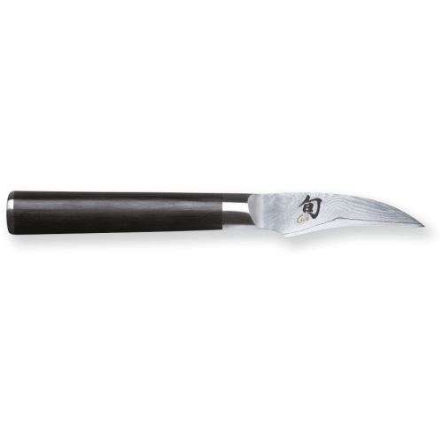 Couteau éplucher 6cm Shun damas - Couteaux KAI - Livraison rapide