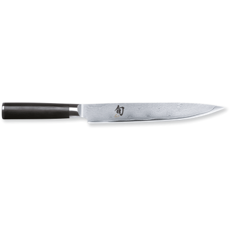KAÏ - SHUN CLASSIC- Couteau  à trancher 23 cm - DM-0704