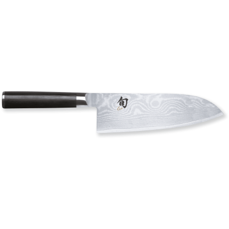 KAÏ - SHUN CLASSIC- Santoku 19 cm - DM-0717