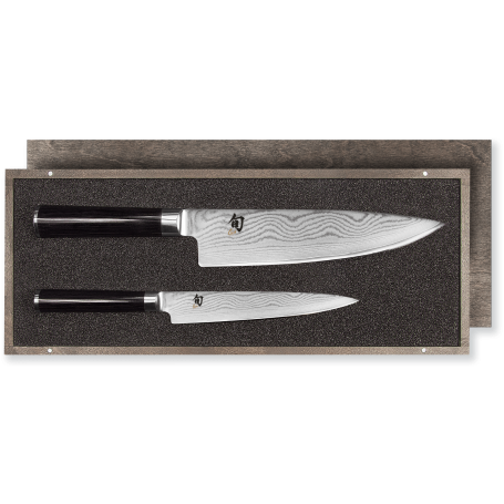 KAÏ - SHUN CLASSIC- Set de couteaux - DMS-220