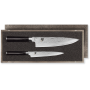 KAÏ - SHUN CLASSIC- Set de couteaux - DMS-220