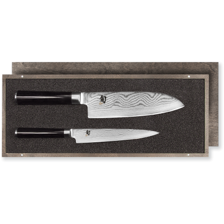KAÏ - SHUN CLASSIC- Set de couteaux - DMS-230