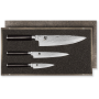 KAÏ - SHUN CLASSIC- Set de couteaux - DMS-300