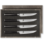 KAÏ - SHUN CLASSIC- Set de couteaux à steak - DMS-400