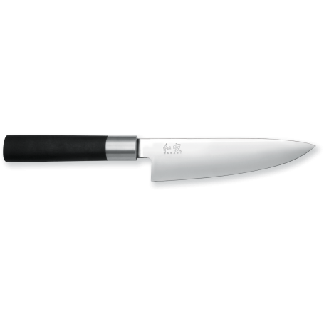 KAÏ - WASABI BLACK - Couteau de Chef 15 cm - 6715C