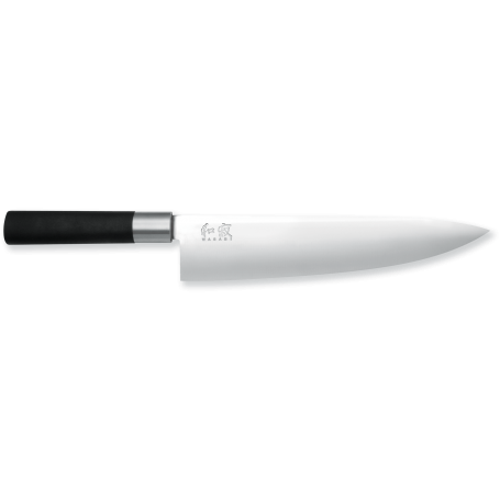 KAÏ - WASABI BLACK - Couteau de Chef 23 cm - 6723C