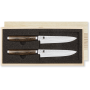 KAÏ - TIM MÄLZER - Set de couteaux à Steack  - TDMS-400
