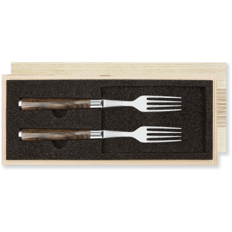 KAÏ - TIM MÄLZER - Set de Fourchettes 2 pièces - TDM-0990