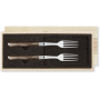 KAÏ - TIM MÄLZER - Set de Fourchettes 2 pièces - TDM-0990