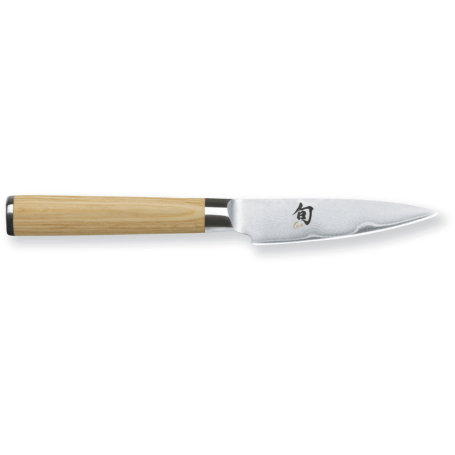 KAÏ - SHUN CLASSIC WHITE- Couteau d'office 9 cm - DM-0700W