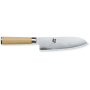 KAÏ - SHUN CLASSIC WHITE- Santoku 18 cm - DM-0702W