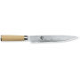 KAÏ - SHUN CLASSIC WHITE- Couteau à trancher 23 cm - DM-0704W