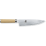 KAÏ - SHUN CLASSIC WHITE- Couteau de Chef 20 cm - DM-0706W