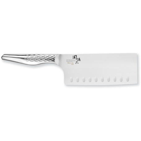 Couteau japonais Kai Seki Magoroku Shoso - Hachoir chinois 16,5 cm