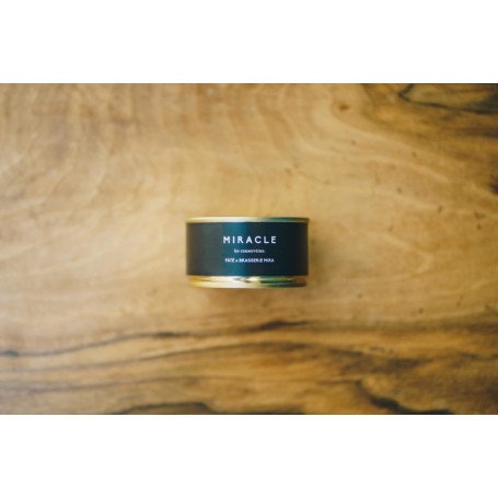 LES CONSERVISTES - MIRACLE : L’ENVOÛTANT PARFUM D’UN PÂTÉ BRASSÉ