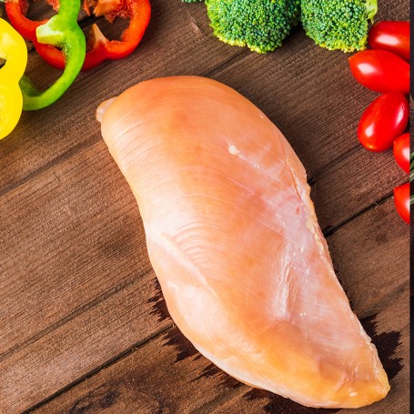 Filet de poulet jaune | 2 Kg