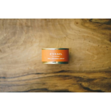 LES CONSERVISTES - ÉTERNEL : LE PÂTÉ AFFINÉ PAR LES ANGES