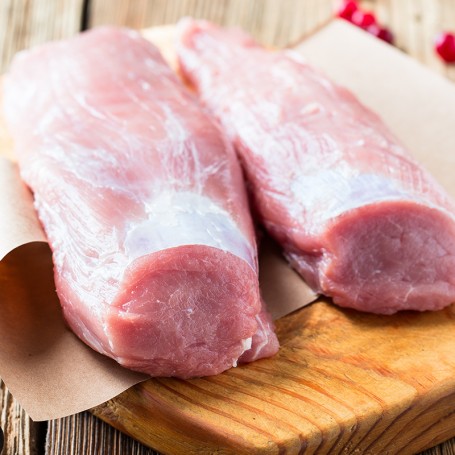 Filet pur de porc | 1 Kg