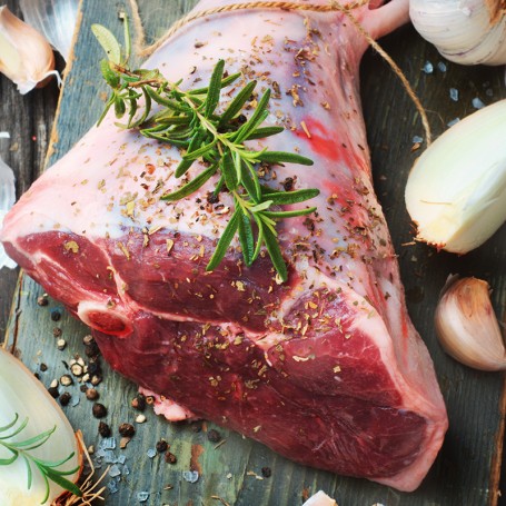 Gigot d'agneau | 1,5 Kg