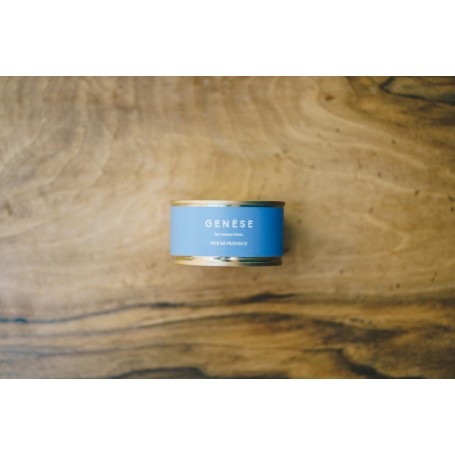 LES CONSERVISTES - GENÈSE : LE PÂTÉ ORIGINEL