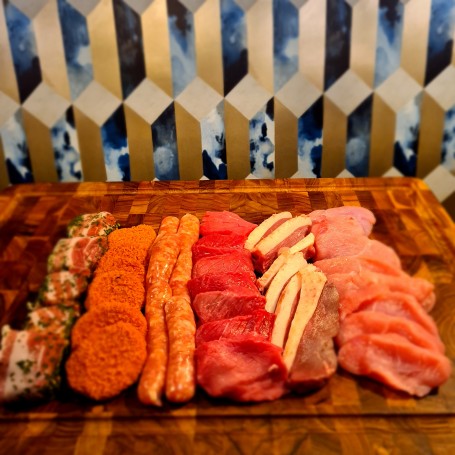 Plateau mixte (6 Personnes)