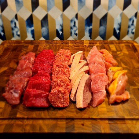 Plateau du boucher (6 Personnes)