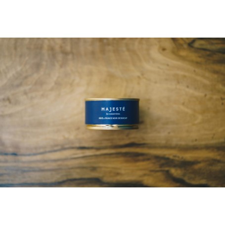 LES CONSERVISTES - MAJESTÉ : LA NOBLESSE DE CE PÂTÉ, C’EST SA GRÂCE