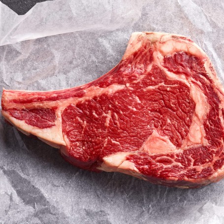 Côte à l'os "Holstein" | Origine belge